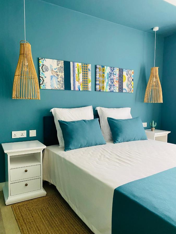 Flic-en-Flacq Sweet Beach Apt-Pool, Terrace, Ground Floor, Few Steps From Beach! מראה חיצוני תמונה