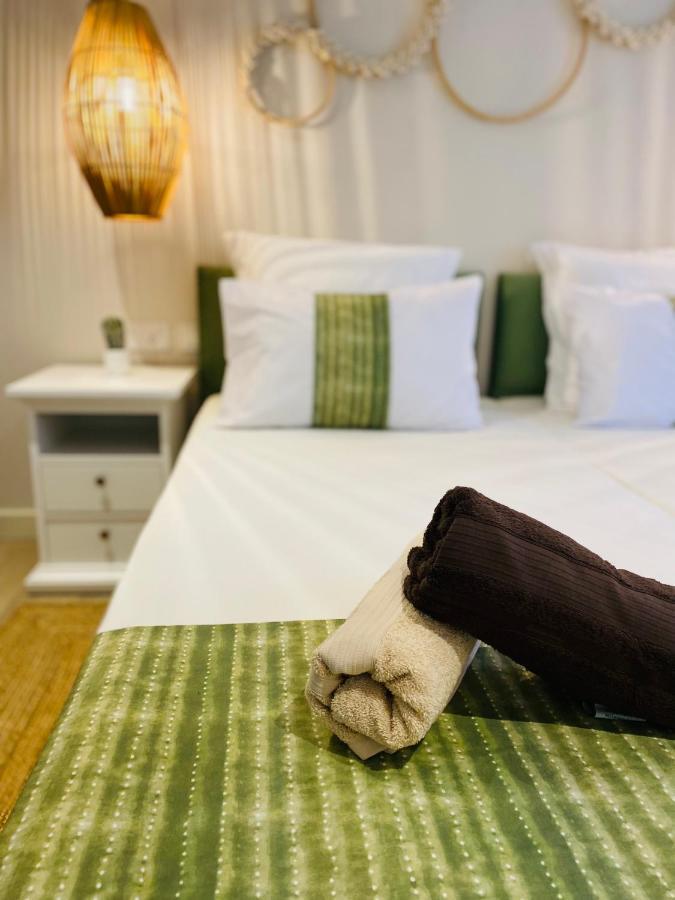 Flic-en-Flacq Sweet Beach Apt-Pool, Terrace, Ground Floor, Few Steps From Beach! מראה חיצוני תמונה
