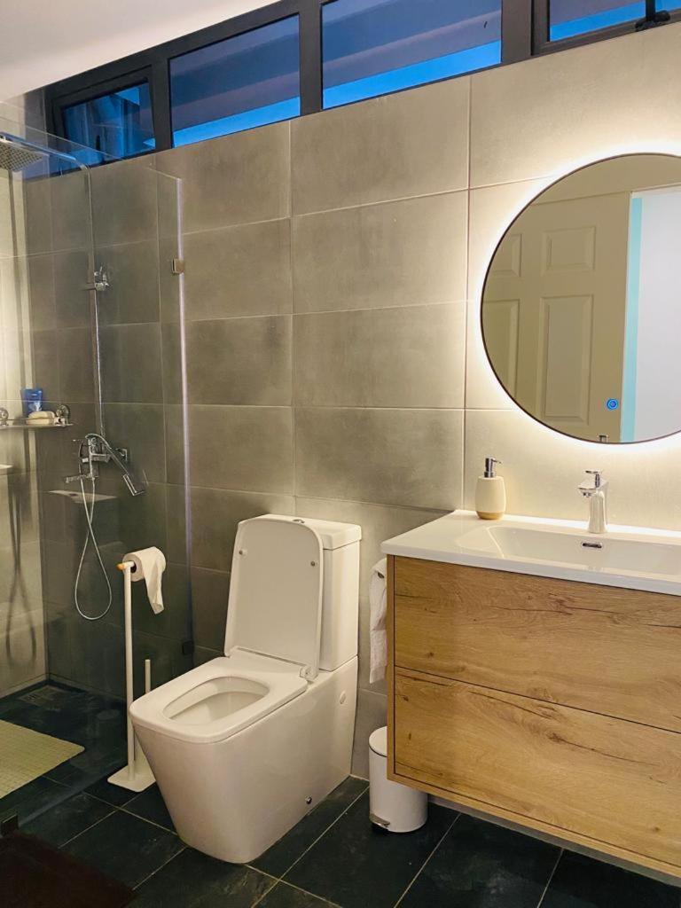 Flic-en-Flacq Sweet Beach Apt-Pool, Terrace, Ground Floor, Few Steps From Beach! מראה חיצוני תמונה