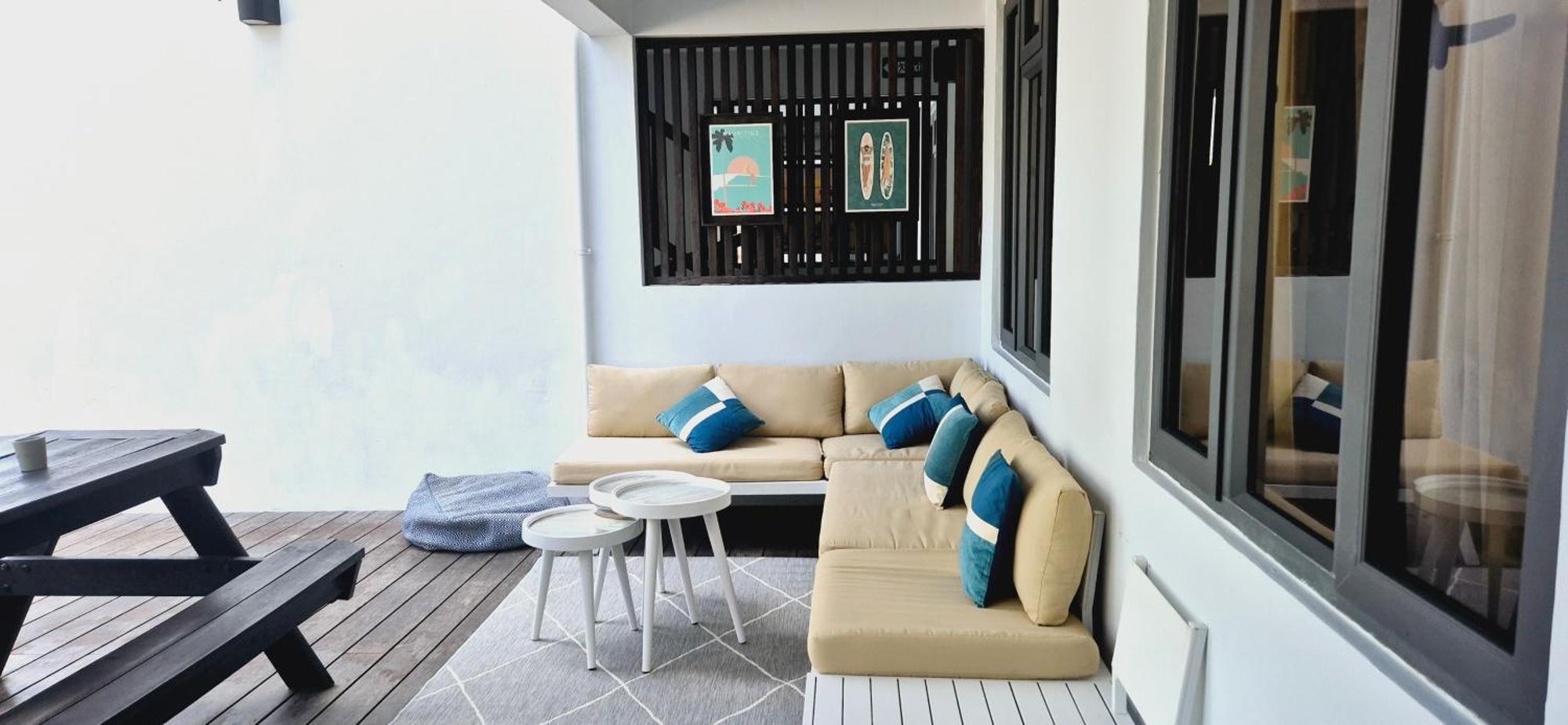 Flic-en-Flacq Sweet Beach Apt-Pool, Terrace, Ground Floor, Few Steps From Beach! מראה חיצוני תמונה